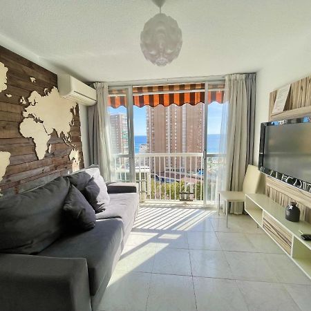 Albatros Apartment 貝尼多姆 外观 照片