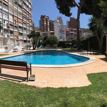 Albatros Apartment 貝尼多姆 外观 照片