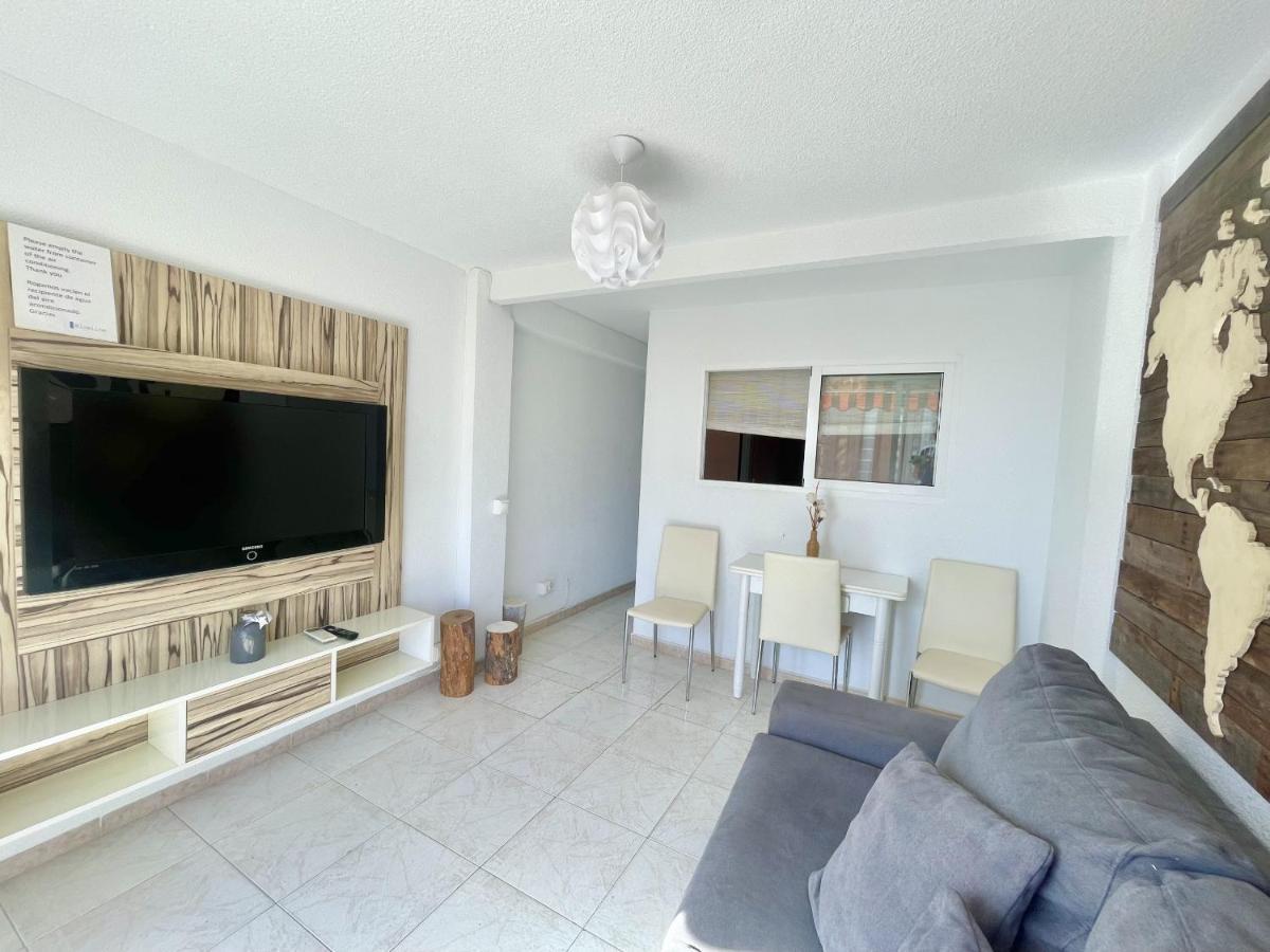 Albatros Apartment 貝尼多姆 外观 照片