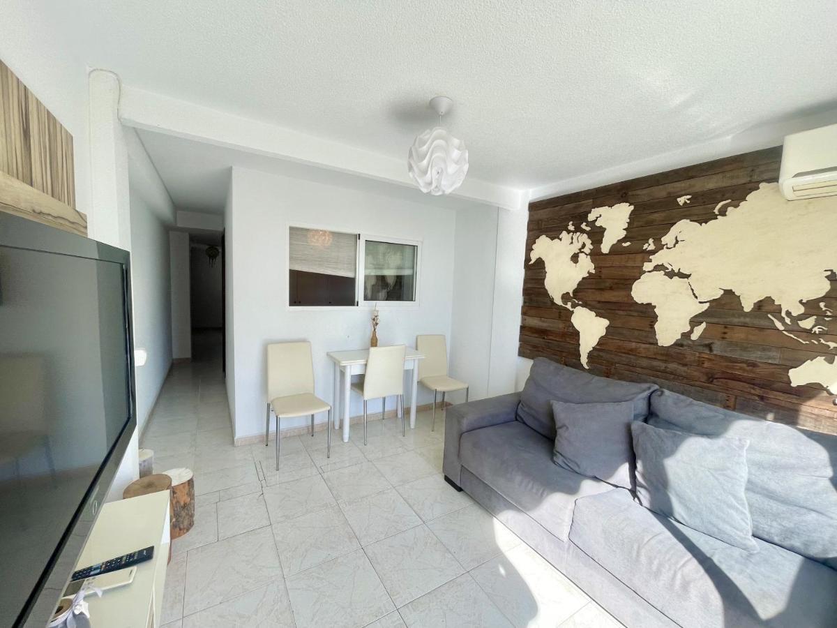 Albatros Apartment 貝尼多姆 外观 照片
