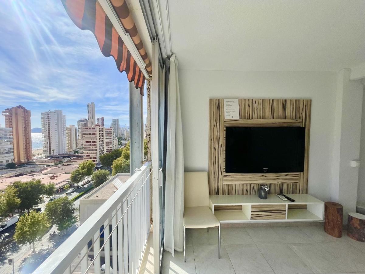 Albatros Apartment 貝尼多姆 外观 照片