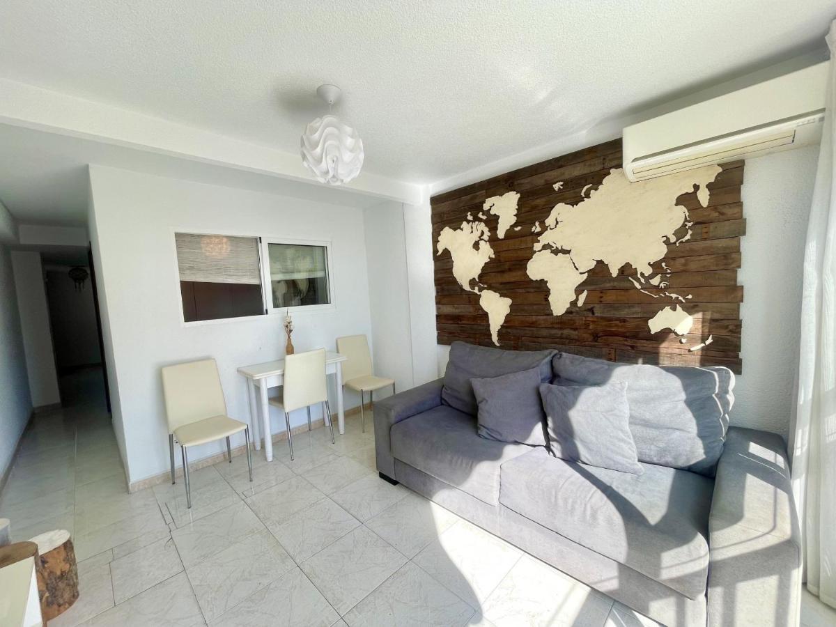 Albatros Apartment 貝尼多姆 外观 照片
