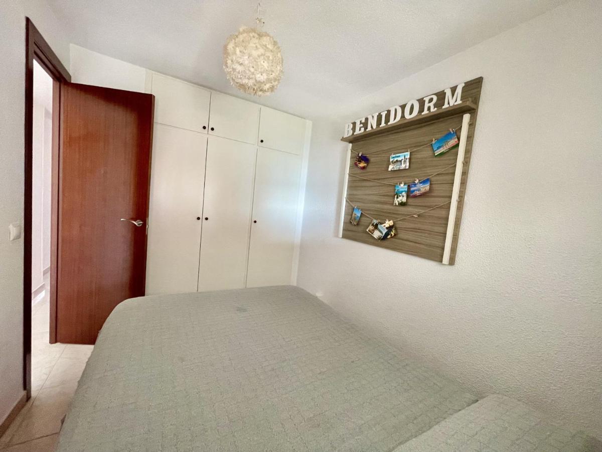 Albatros Apartment 貝尼多姆 外观 照片