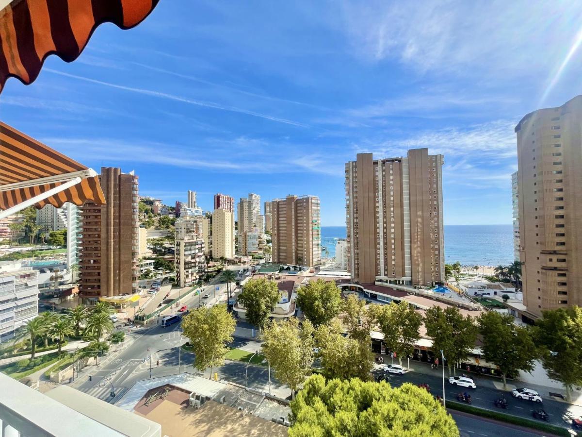 Albatros Apartment 貝尼多姆 外观 照片