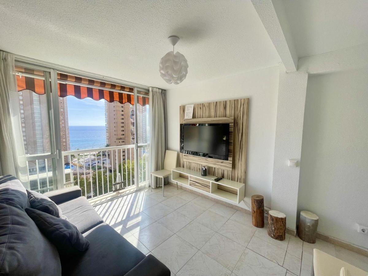 Albatros Apartment 貝尼多姆 外观 照片
